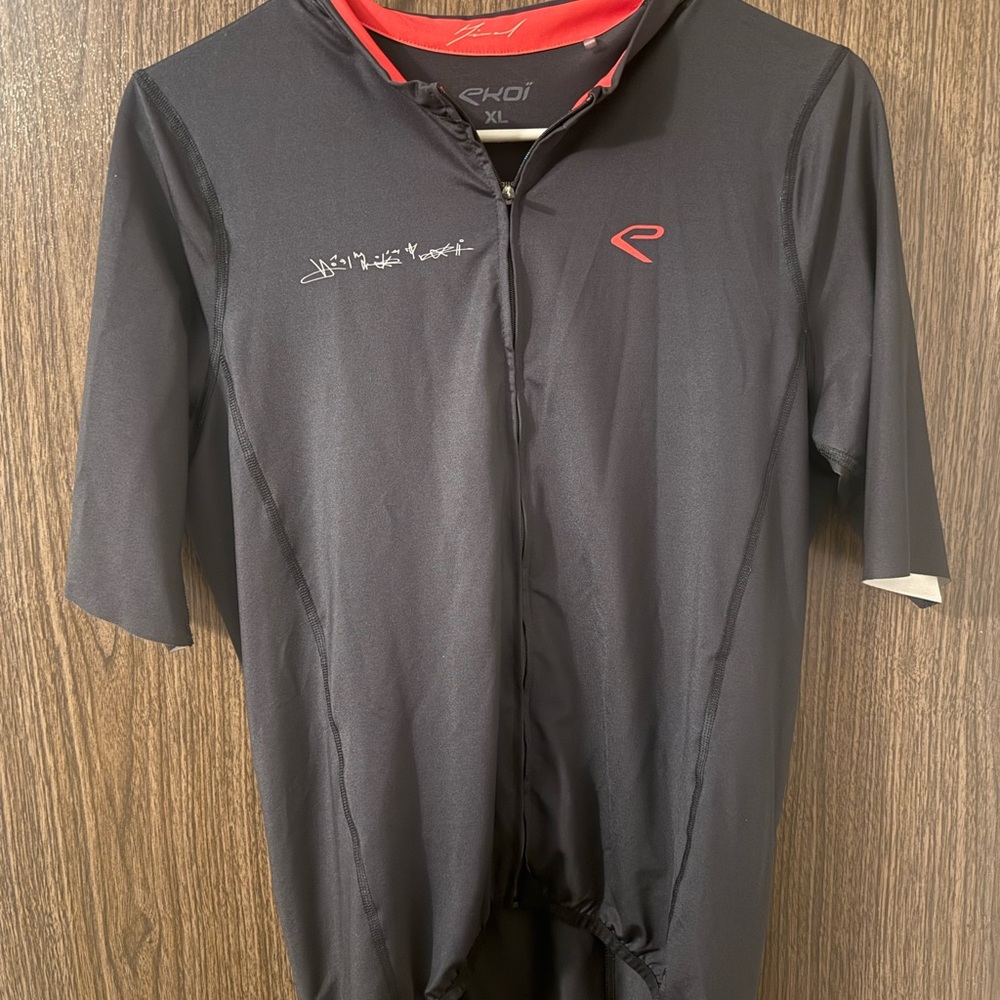 Unique Men’s Cycling Jersey - artist special edition